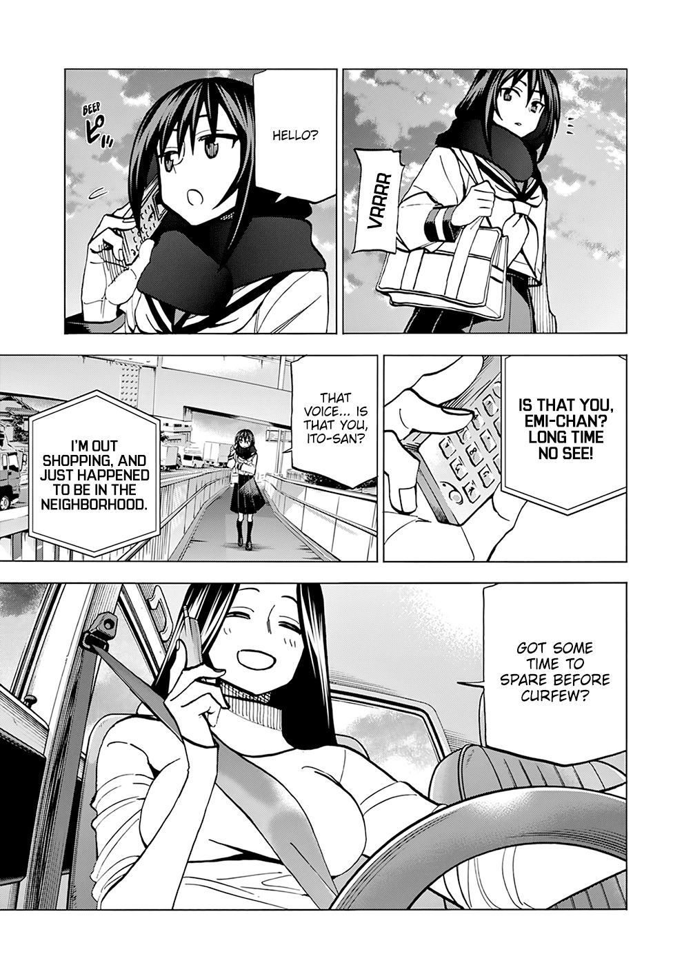 Destroy All Humanity. It Can’t Be Regenerated. chapter 16 page 24