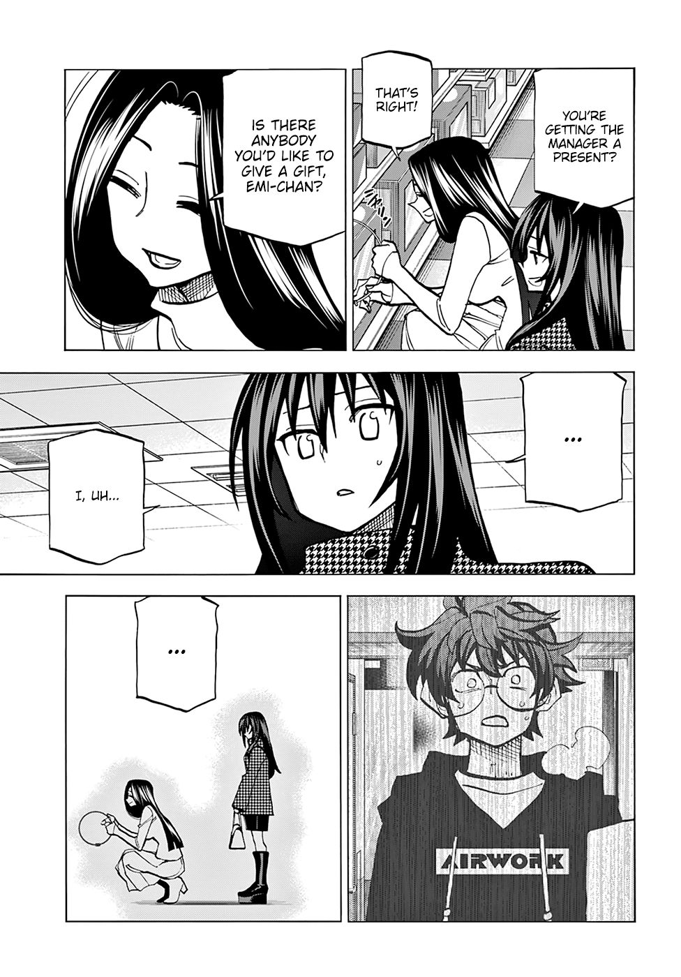 Destroy All Humanity. It Can’t Be Regenerated. chapter 16 page 26