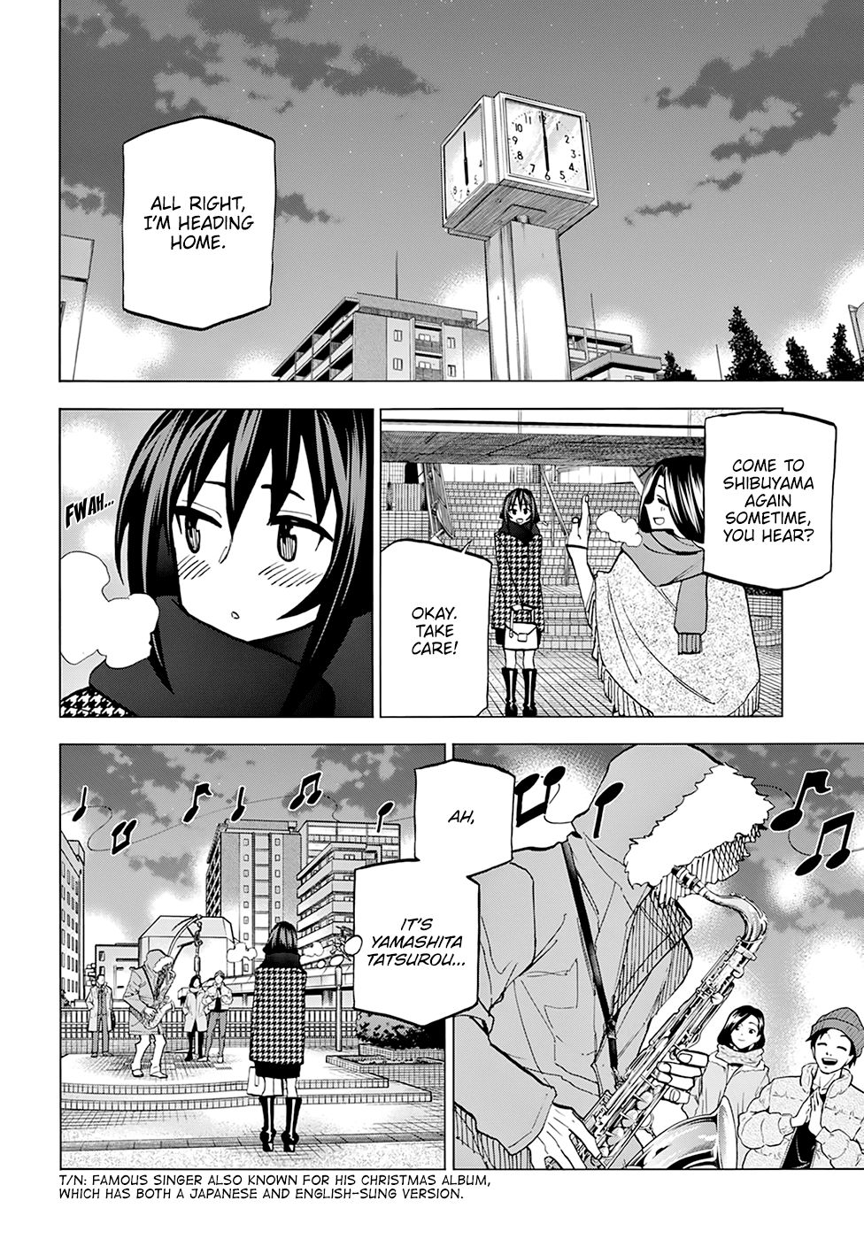 Destroy All Humanity. It Can’t Be Regenerated. chapter 16 page 27