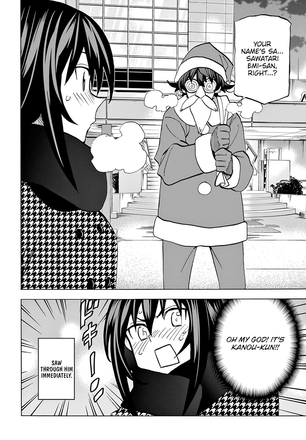 Destroy All Humanity. It Can’t Be Regenerated. chapter 16 page 29