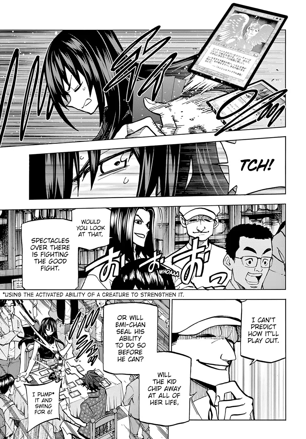 Destroy All Humanity. It Can’t Be Regenerated. chapter 2 page 30