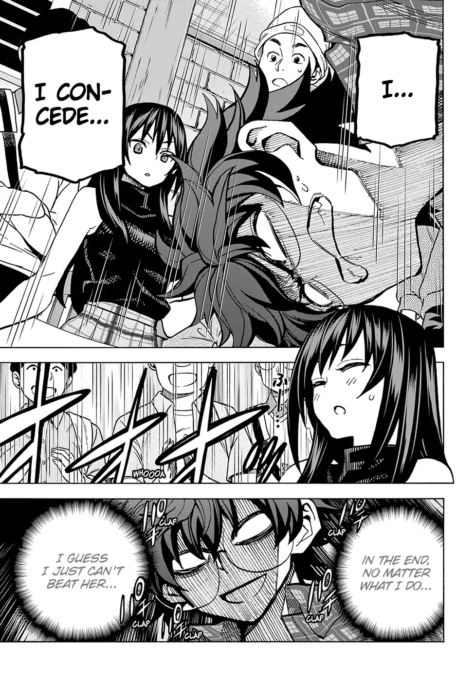 Destroy All Humanity. It Can’t Be Regenerated. chapter 2 page 39