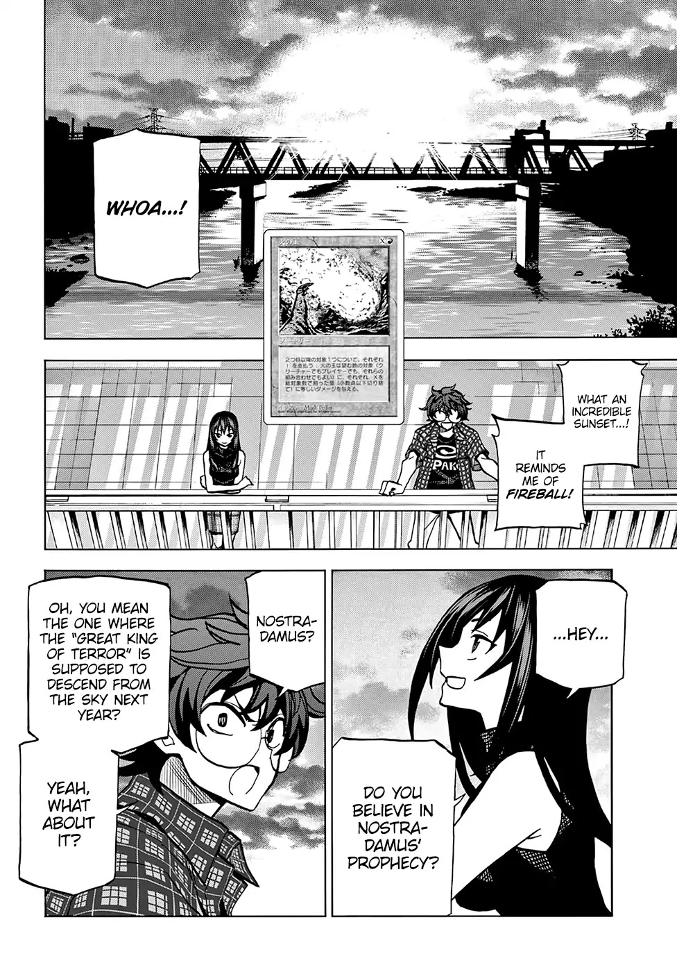 Destroy All Humanity. It Can’t Be Regenerated. chapter 2 page 44