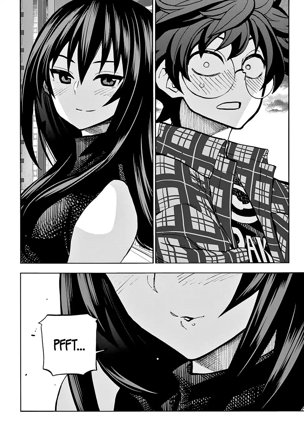 Destroy All Humanity. It Can’t Be Regenerated. chapter 2 page 49