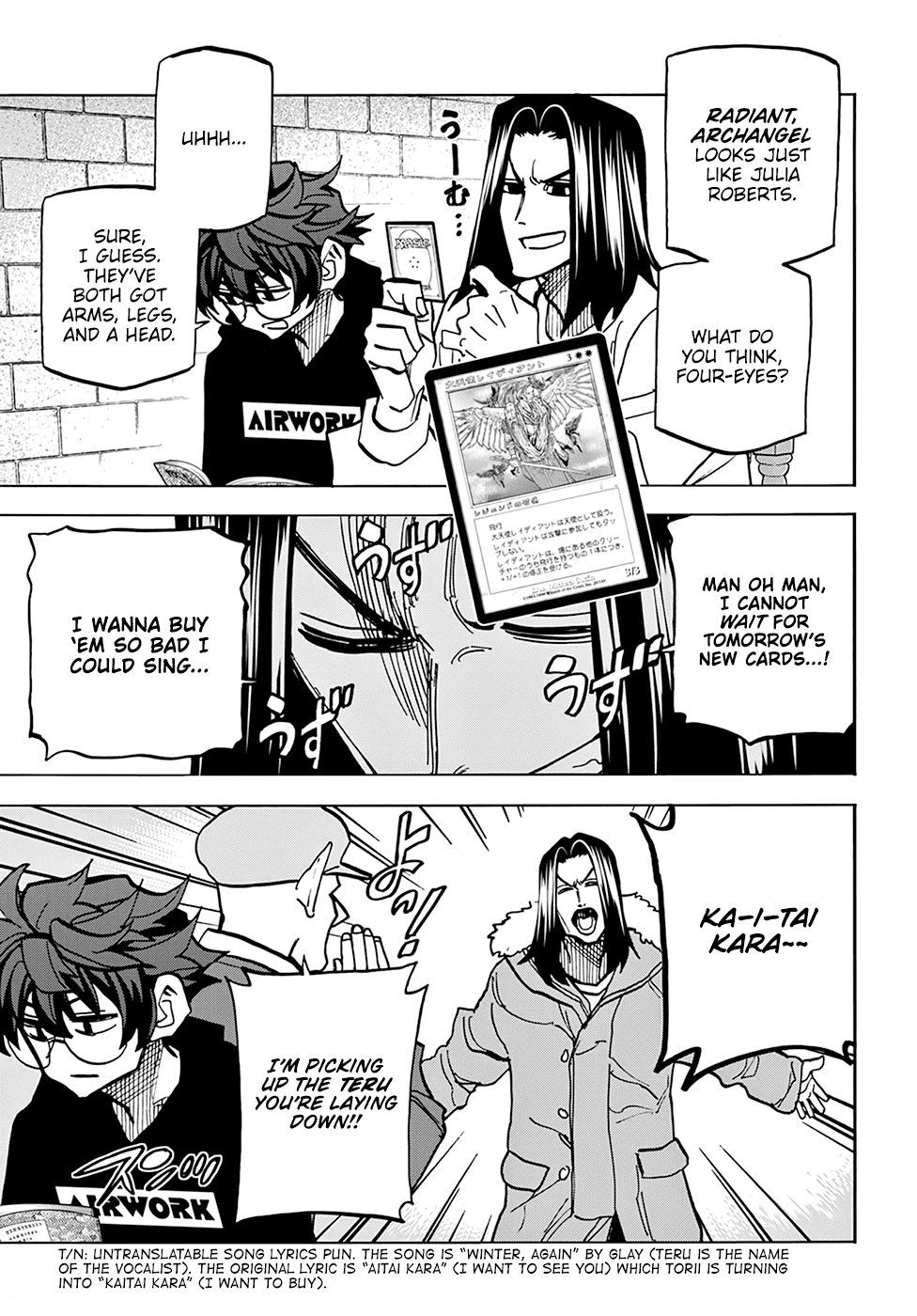 Destroy All of Humanity. It Can't Be Regenerated. chapter 21 page 18