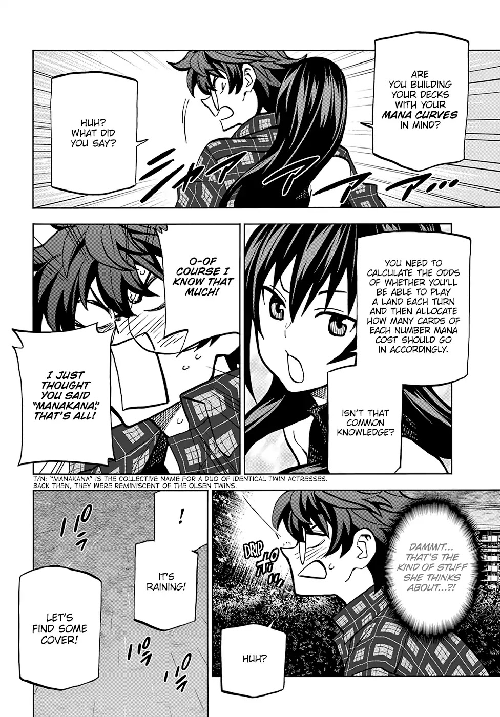 Destroy All Humanity. It Can’t Be Regenerated. chapter 3 page 29