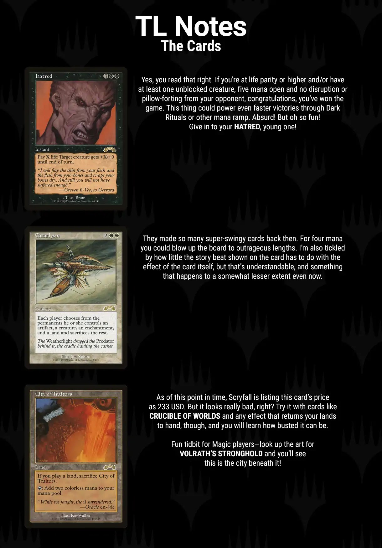 Destroy All Humanity. It Can’t Be Regenerated. chapter 3 page 38