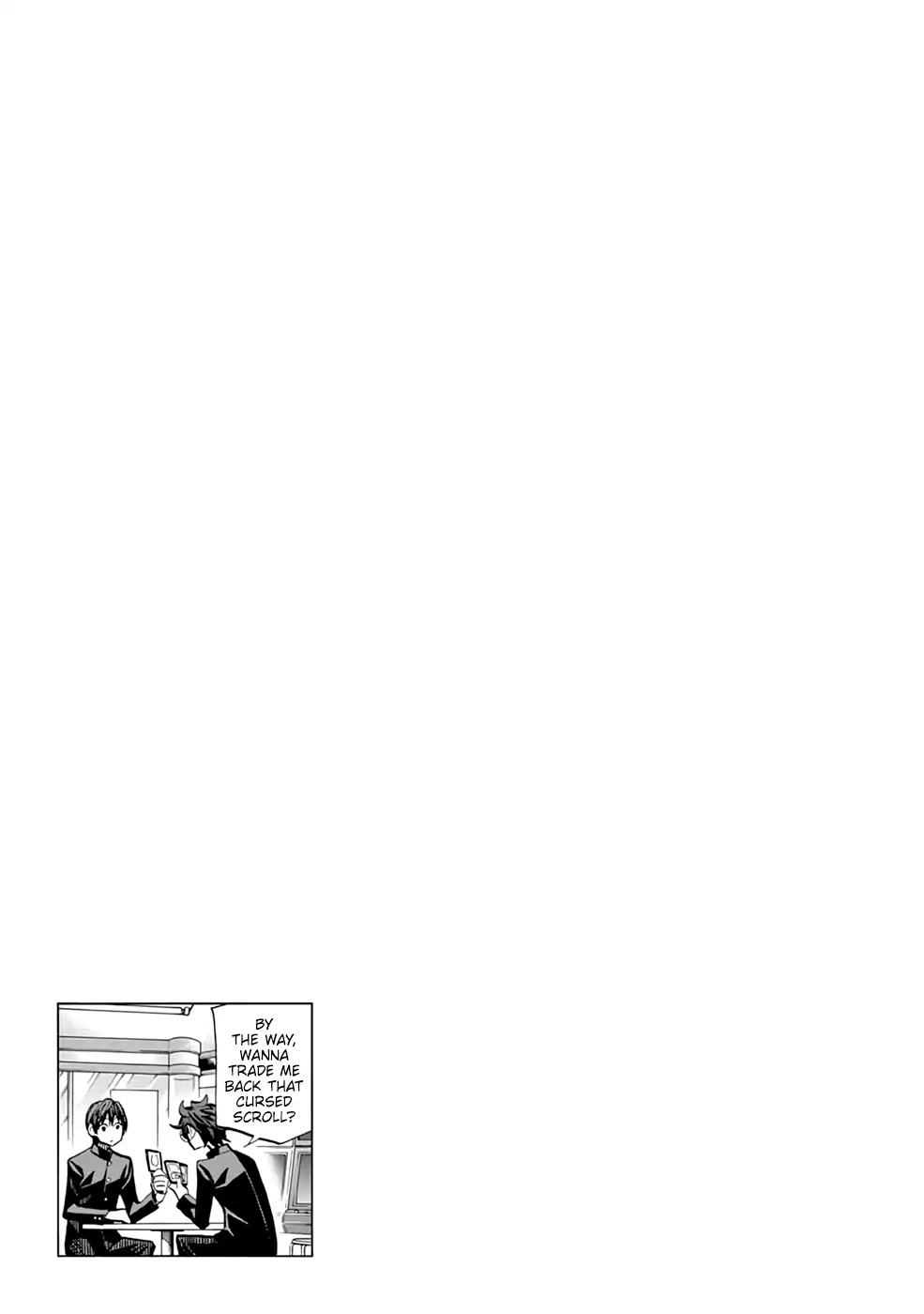 Destroy All Humanity. It Can’t Be Regenerated. chapter 4.5 page 4