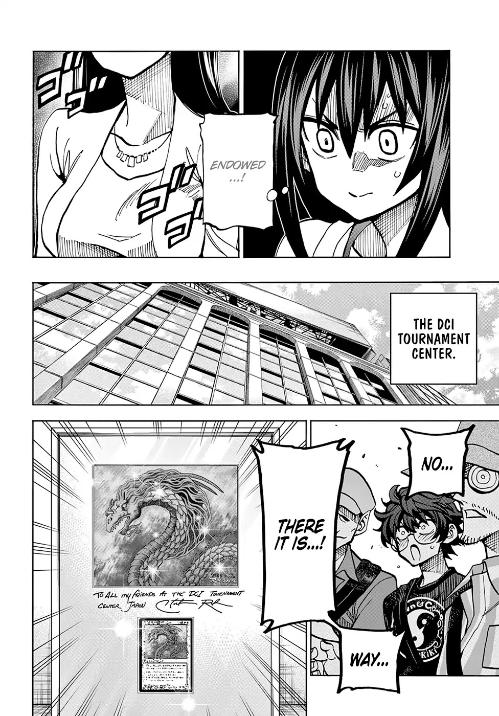 Destroy All Humanity. It Can’t Be Regenerated. chapter 5 page 16