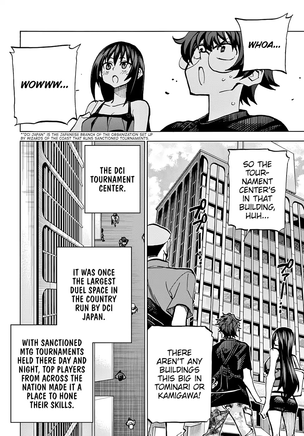Destroy All Humanity. It Can’t Be Regenerated. chapter 5 page 6