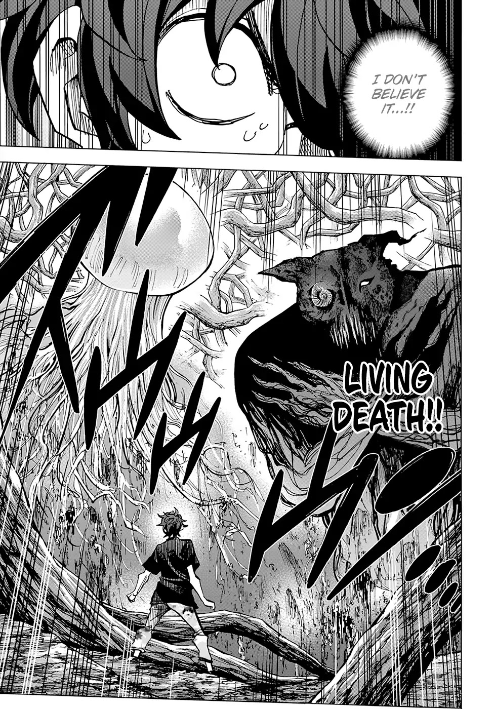 Destroy All Humanity. It Can’t Be Regenerated. chapter 6 page 26