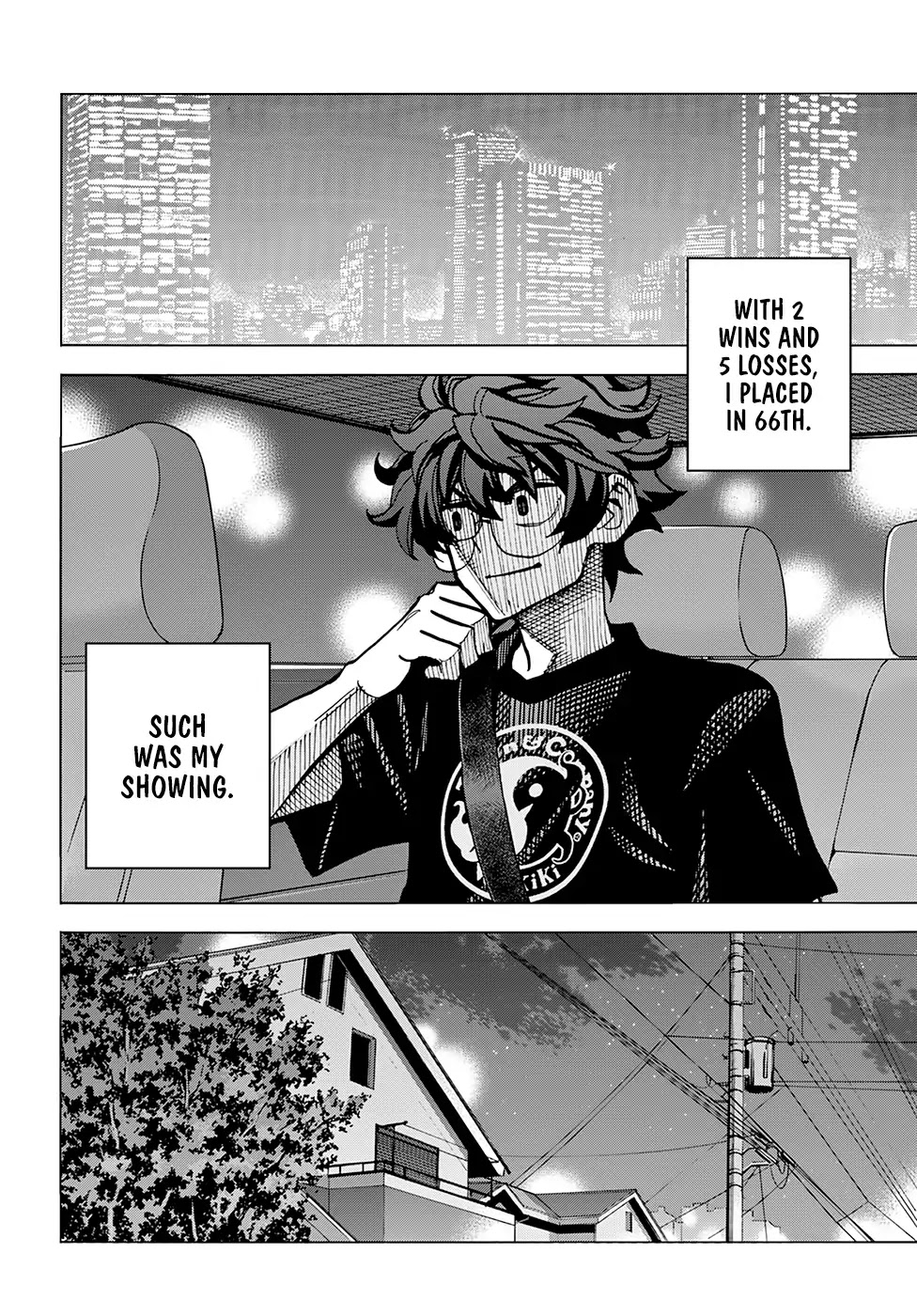 Destroy All Humanity. It Can’t Be Regenerated. chapter 6 page 37