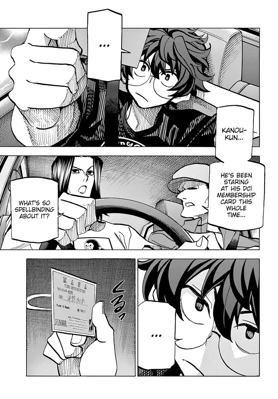 Destroy All Humanity. It Can’t Be Regenerated. chapter 6 page 44