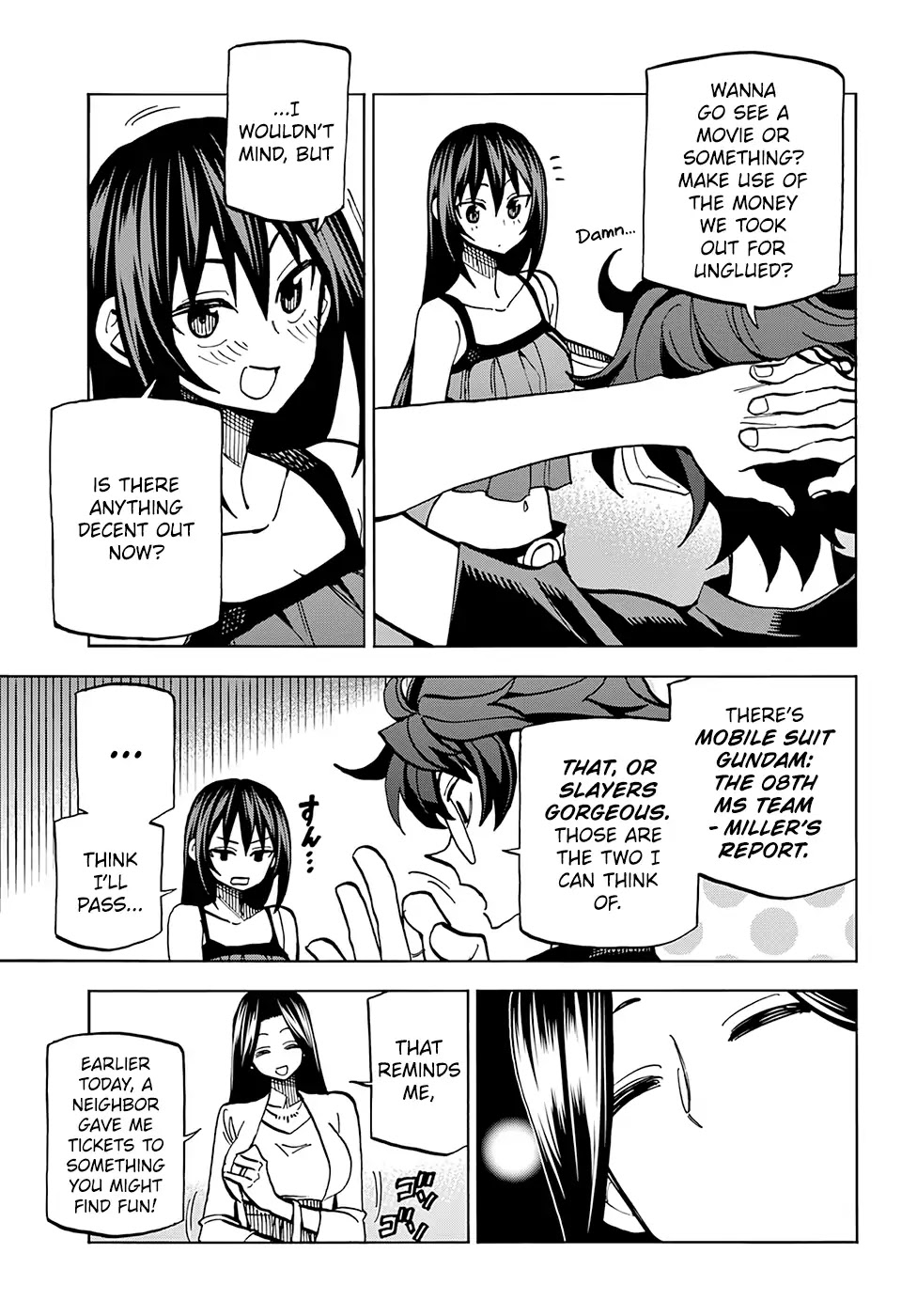 Destroy All Humanity. It Can’t Be Regenerated. chapter 7 page 13