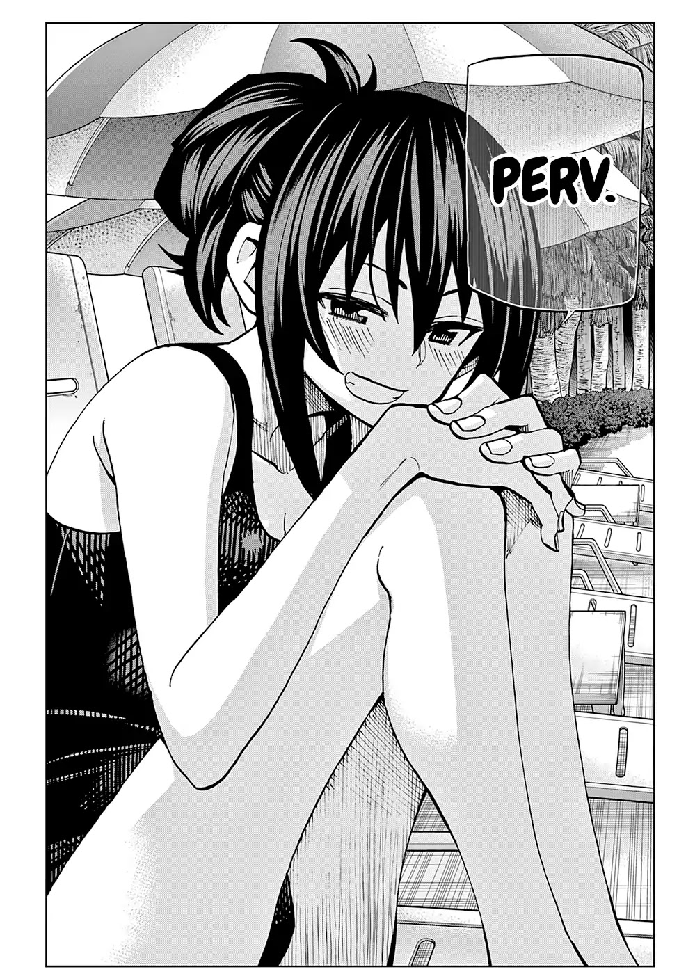 Destroy All Humanity. It Can’t Be Regenerated. chapter 7 page 30
