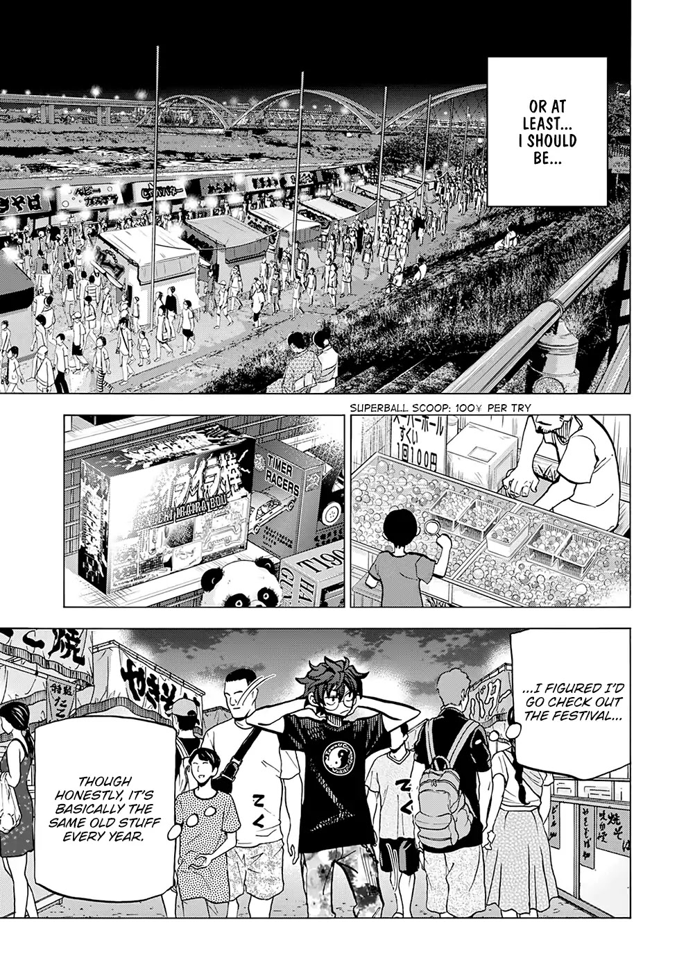 Destroy All Humanity. It Can’t Be Regenerated. chapter 8 page 24