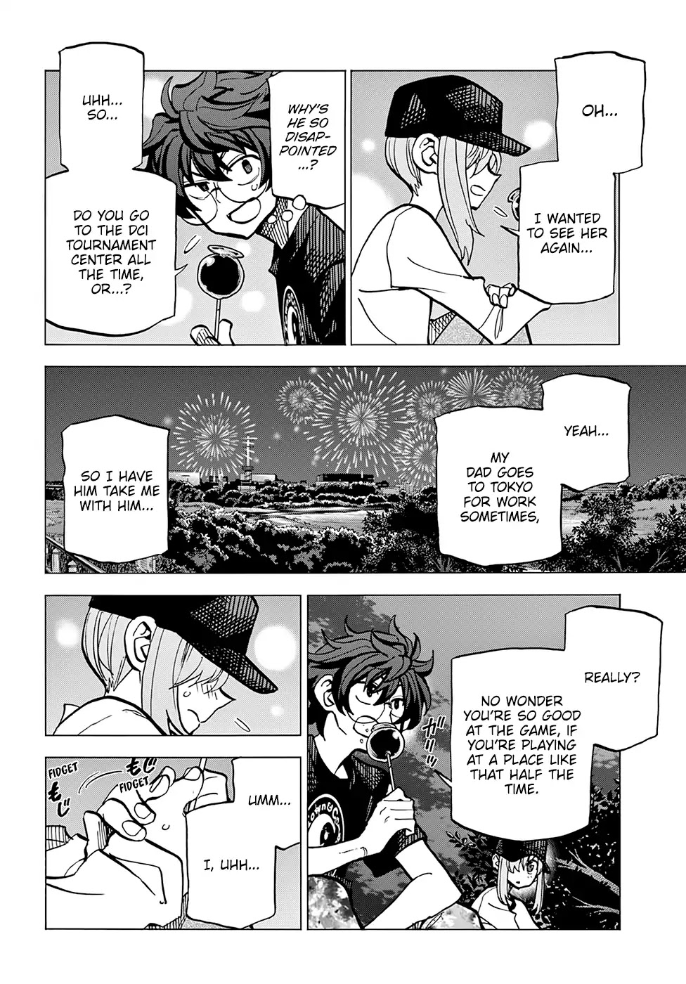 Destroy All Humanity. It Can’t Be Regenerated. chapter 8 page 27