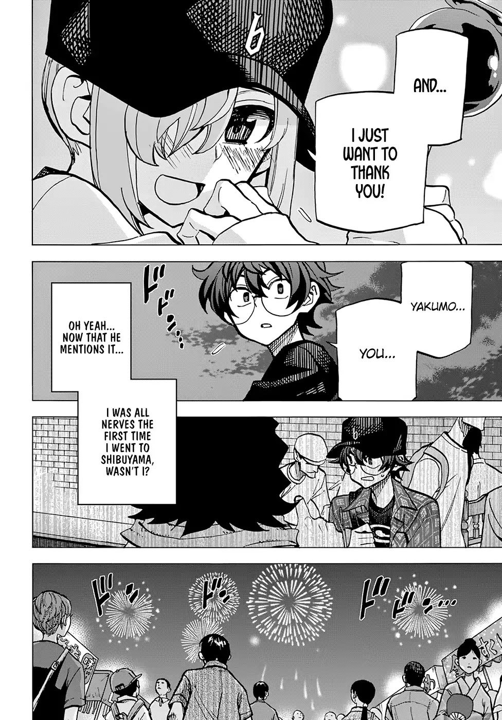 Destroy All Humanity. It Can’t Be Regenerated. chapter 8 page 29