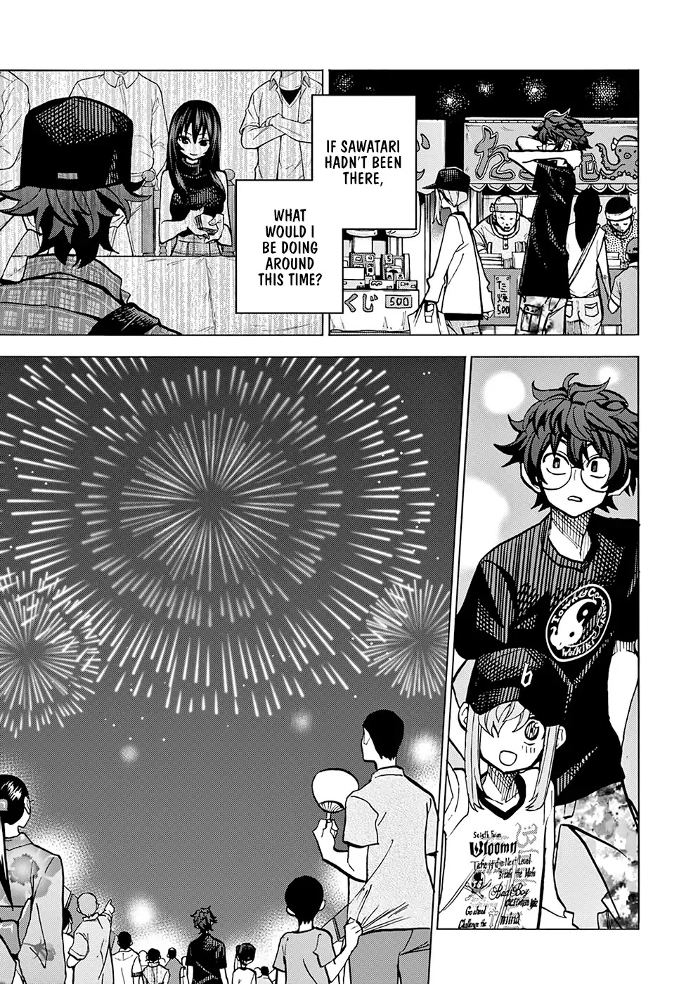 Destroy All Humanity. It Can’t Be Regenerated. chapter 8 page 30