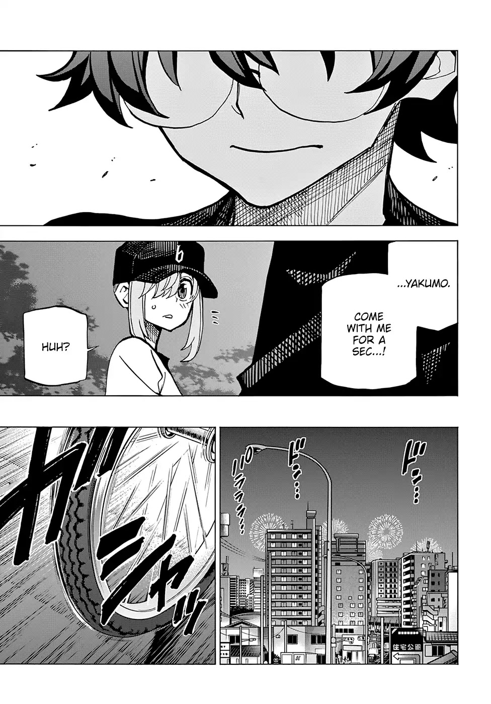 Destroy All Humanity. It Can’t Be Regenerated. chapter 8 page 32