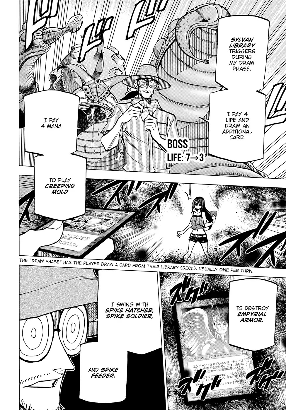 Destroy All Humanity. It Can’t Be Regenerated. chapter 9 page 28