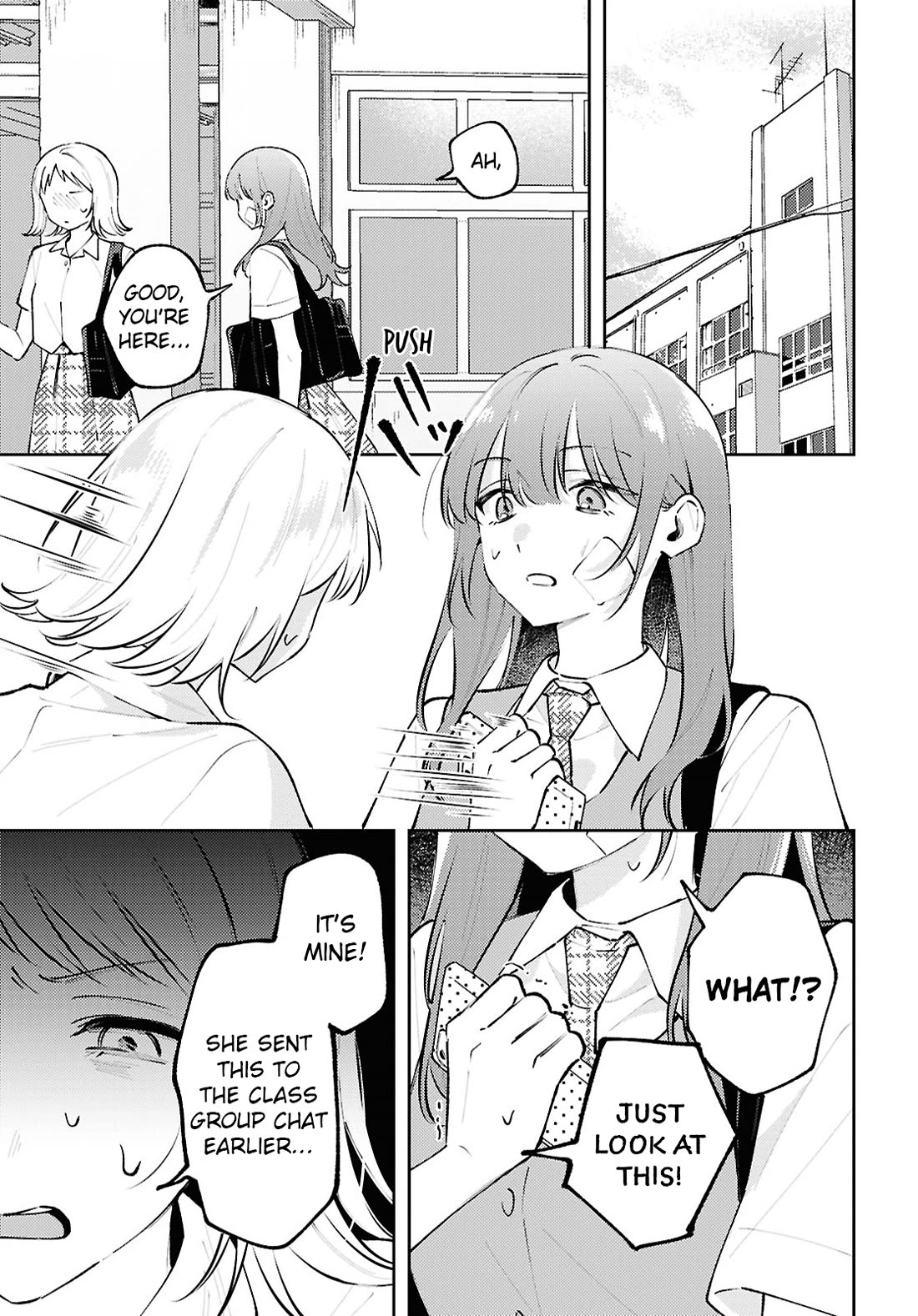 Destroy It All And Love Me In Hell! chapter 28 page 13