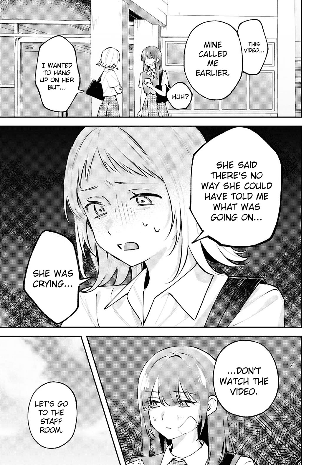 Destroy It All And Love Me In Hell! chapter 28 page 15