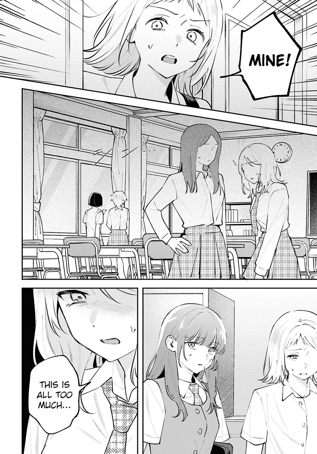 Destroy It All And Love Me In Hell! chapter 28 page 18