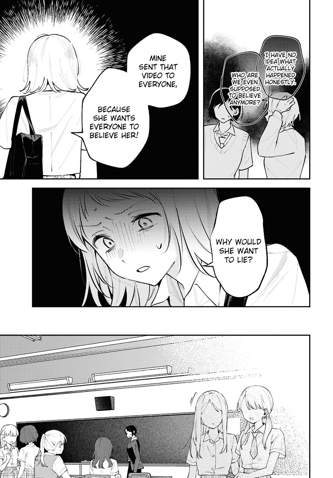 Destroy It All And Love Me In Hell! chapter 28 page 19