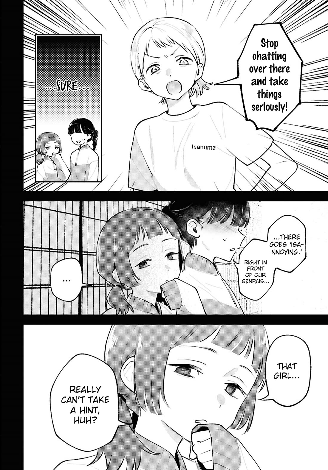 Destroy It All And Love Me In Hell! chapter 28 page 2