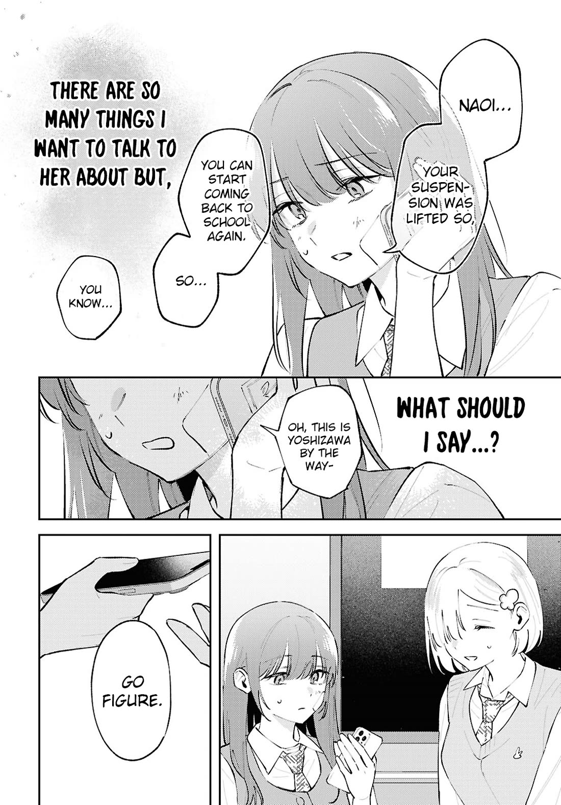 Destroy It All And Love Me In Hell! chapter 28 page 24