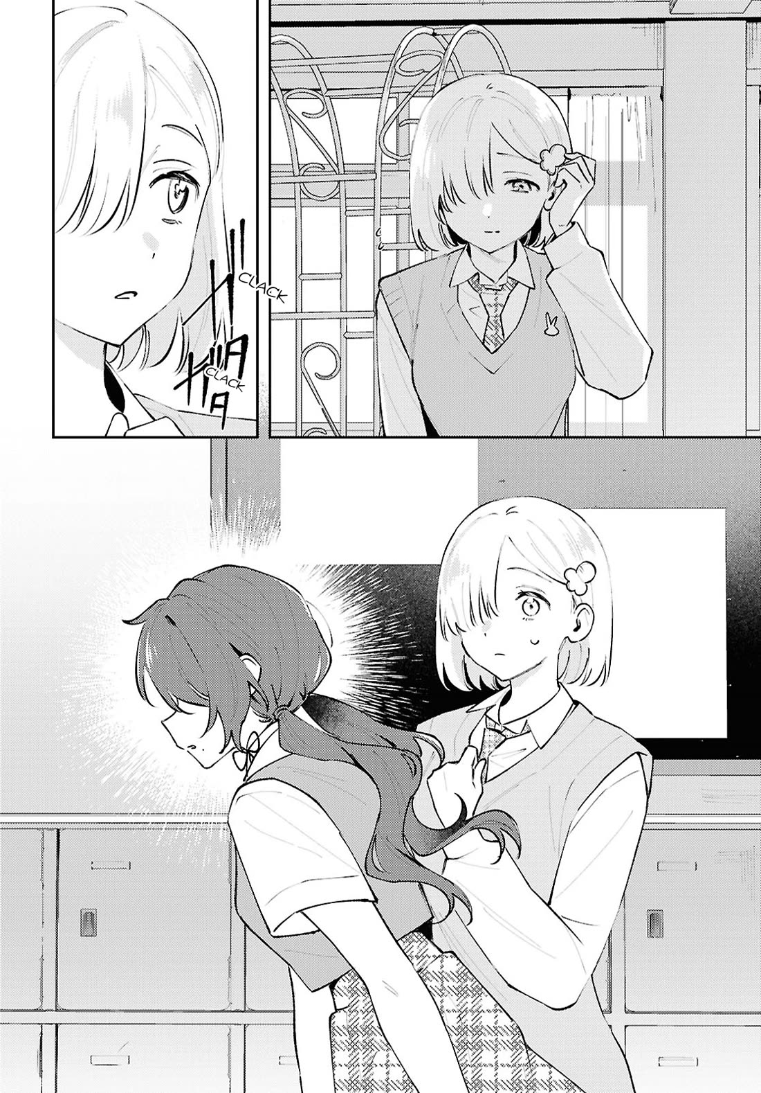 Destroy It All And Love Me In Hell! chapter 28 page 26