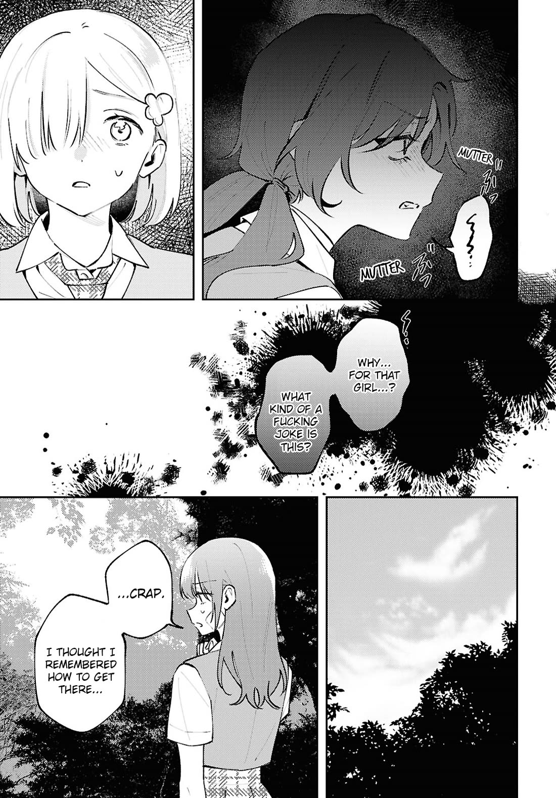 Destroy It All And Love Me In Hell! chapter 28 page 27