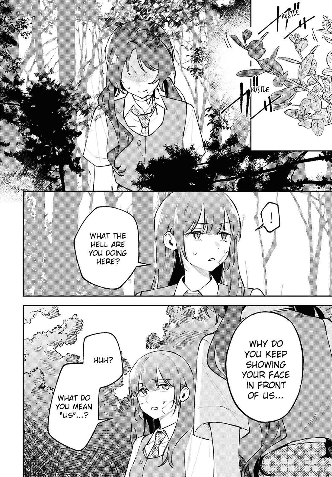 Destroy It All And Love Me In Hell! chapter 28 page 28