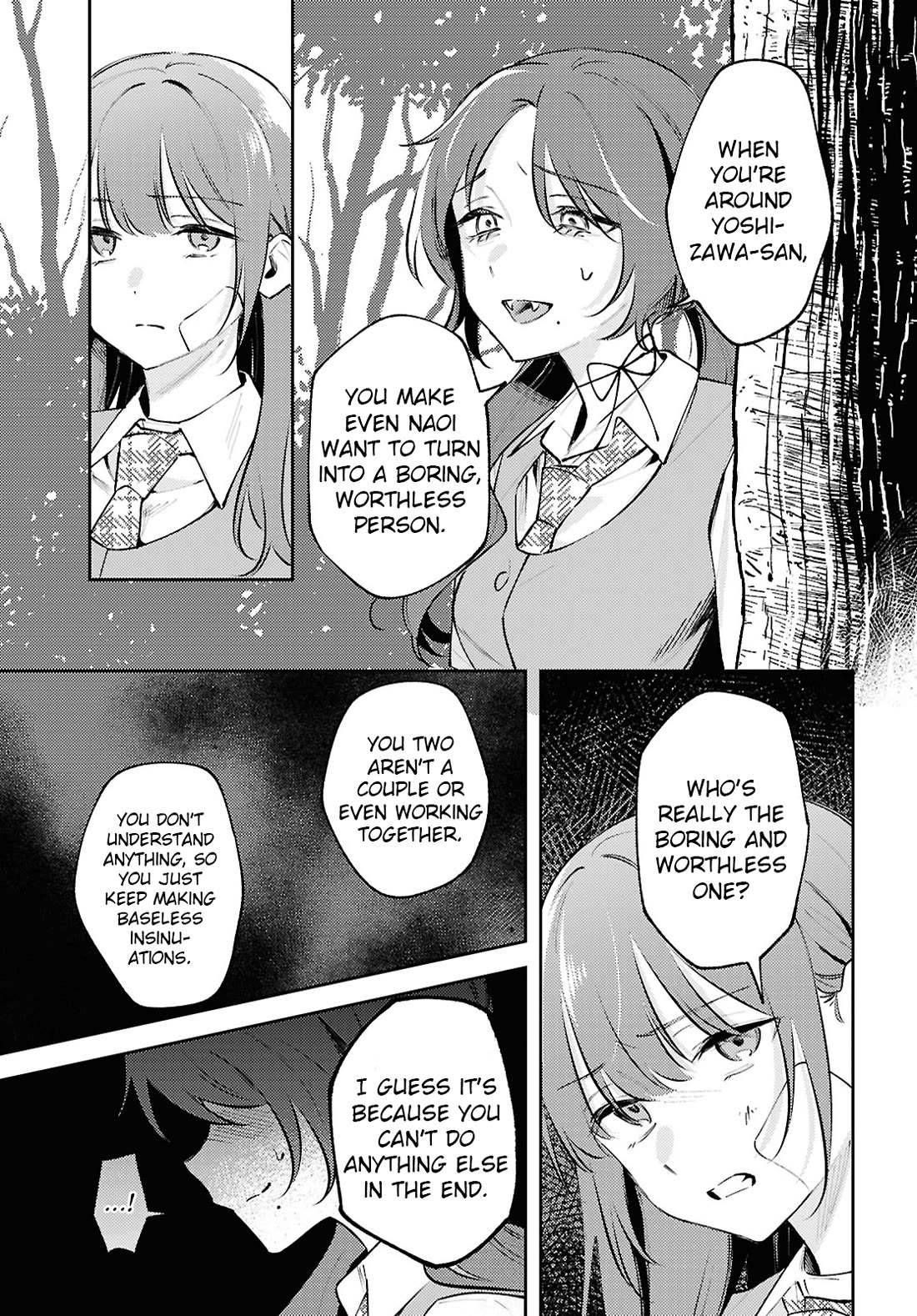 Destroy It All And Love Me In Hell! chapter 28 page 29