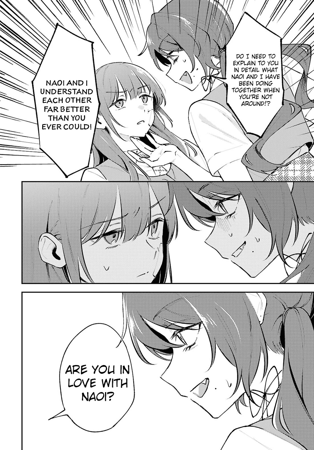 Destroy It All And Love Me In Hell! chapter 28 page 30