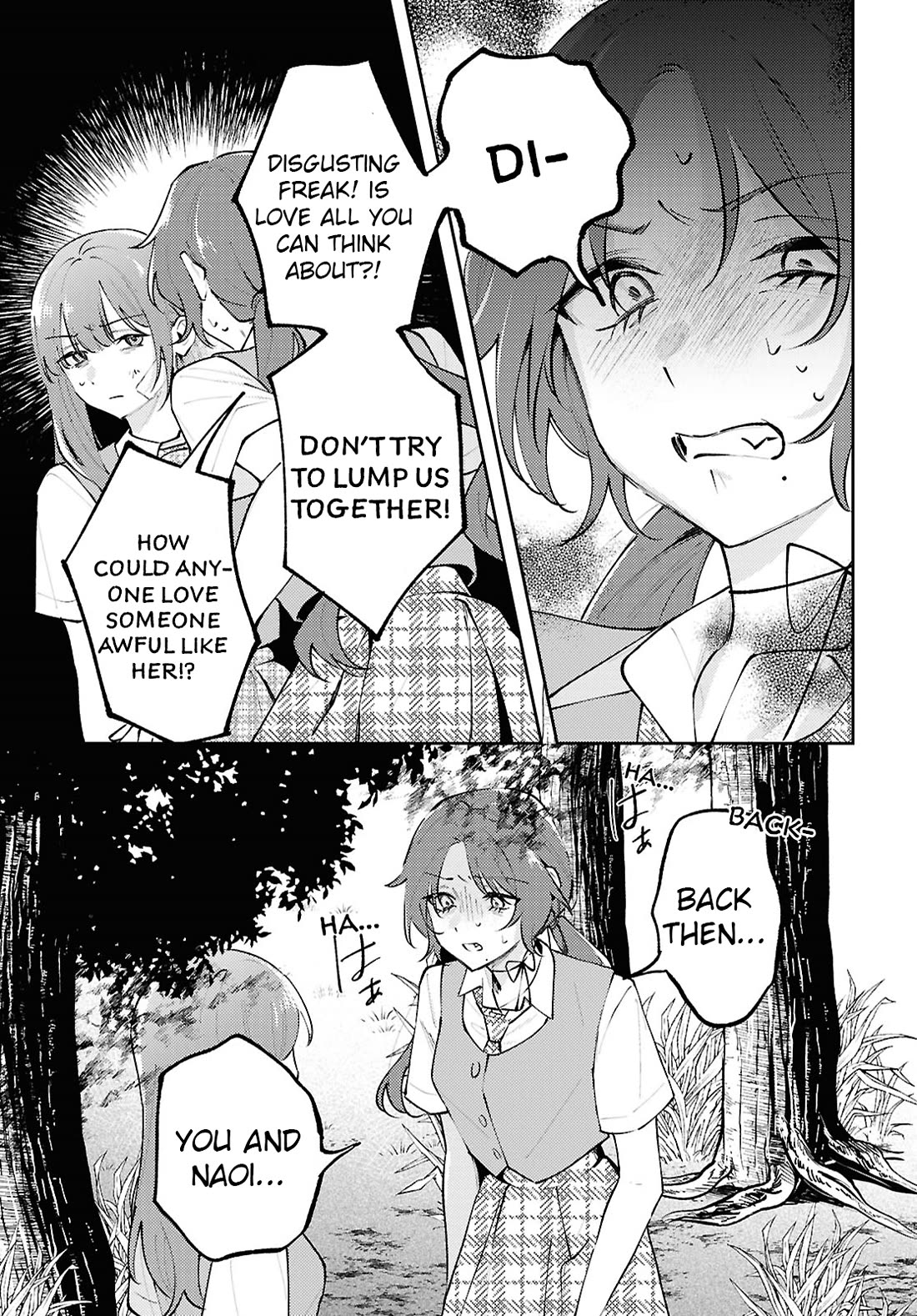 Destroy It All And Love Me In Hell! chapter 28 page 31