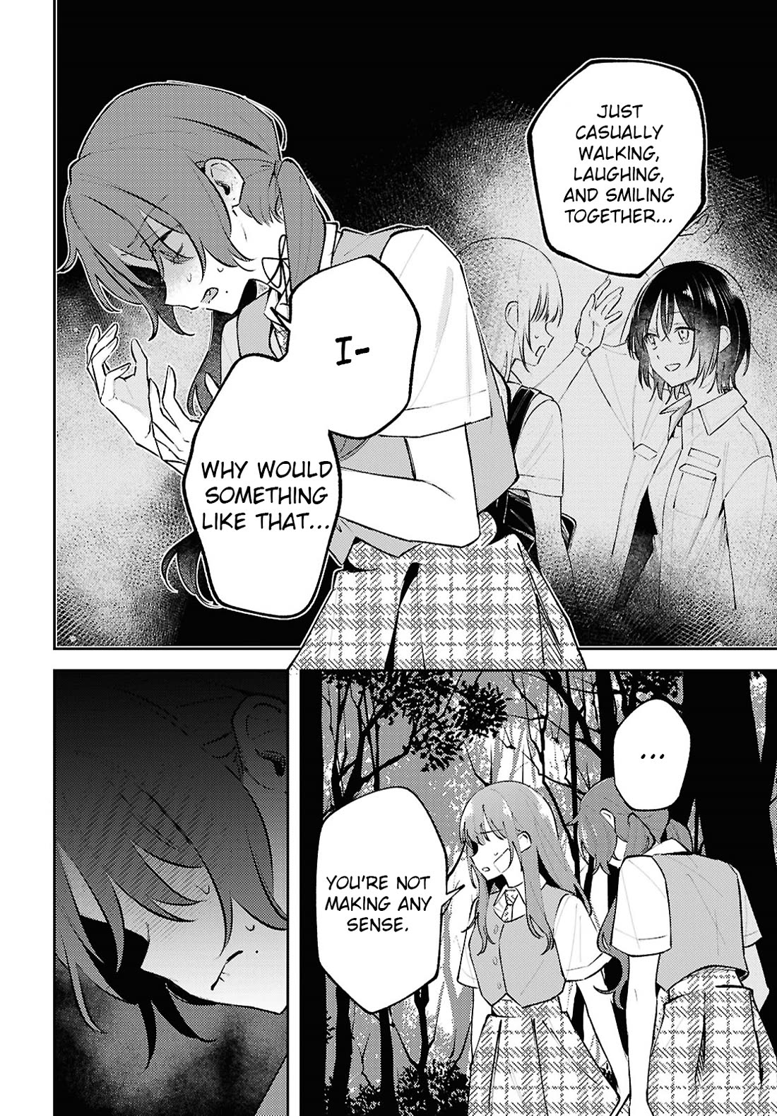 Destroy It All And Love Me In Hell! chapter 28 page 32