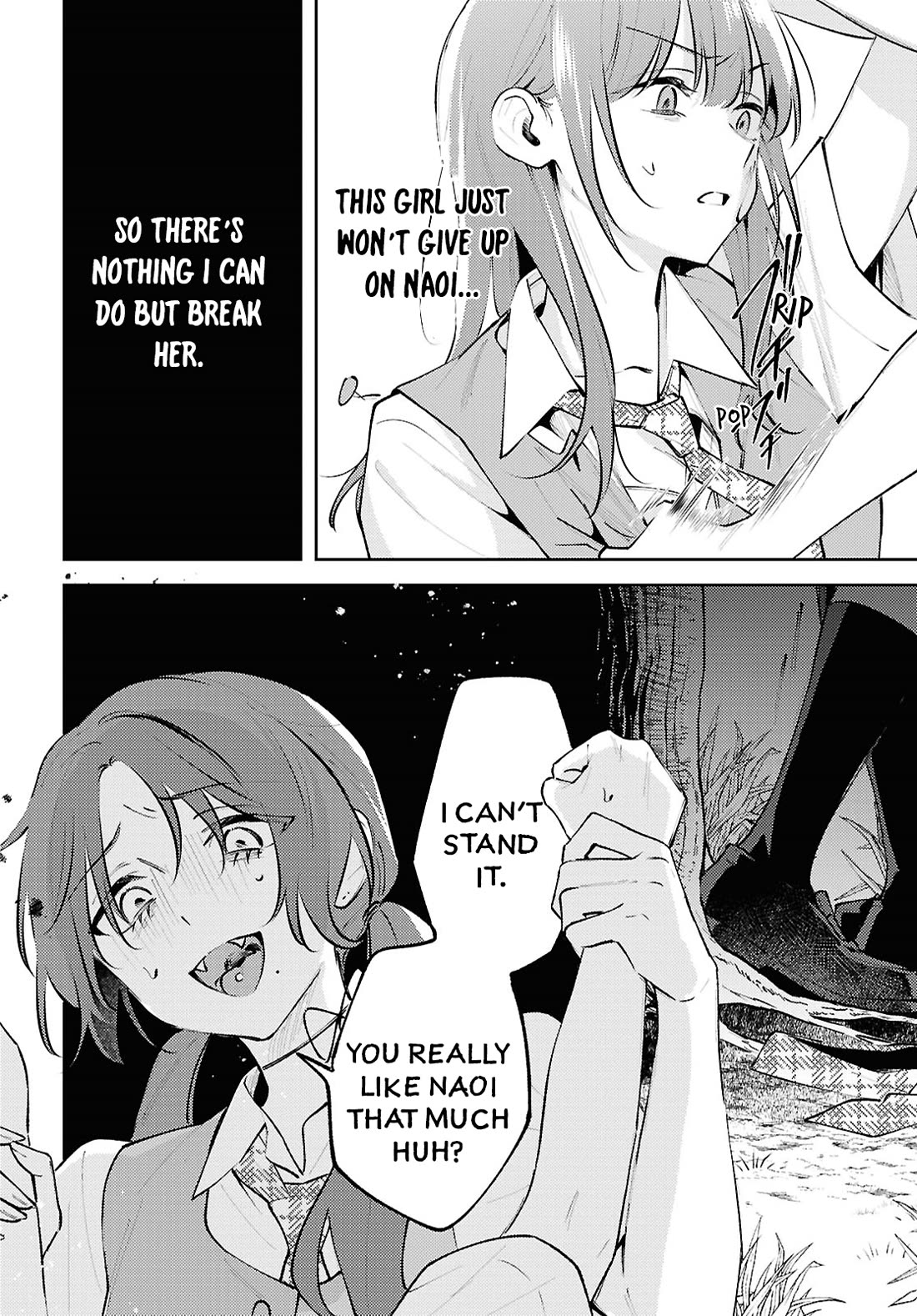 Destroy It All And Love Me In Hell! chapter 28 page 34