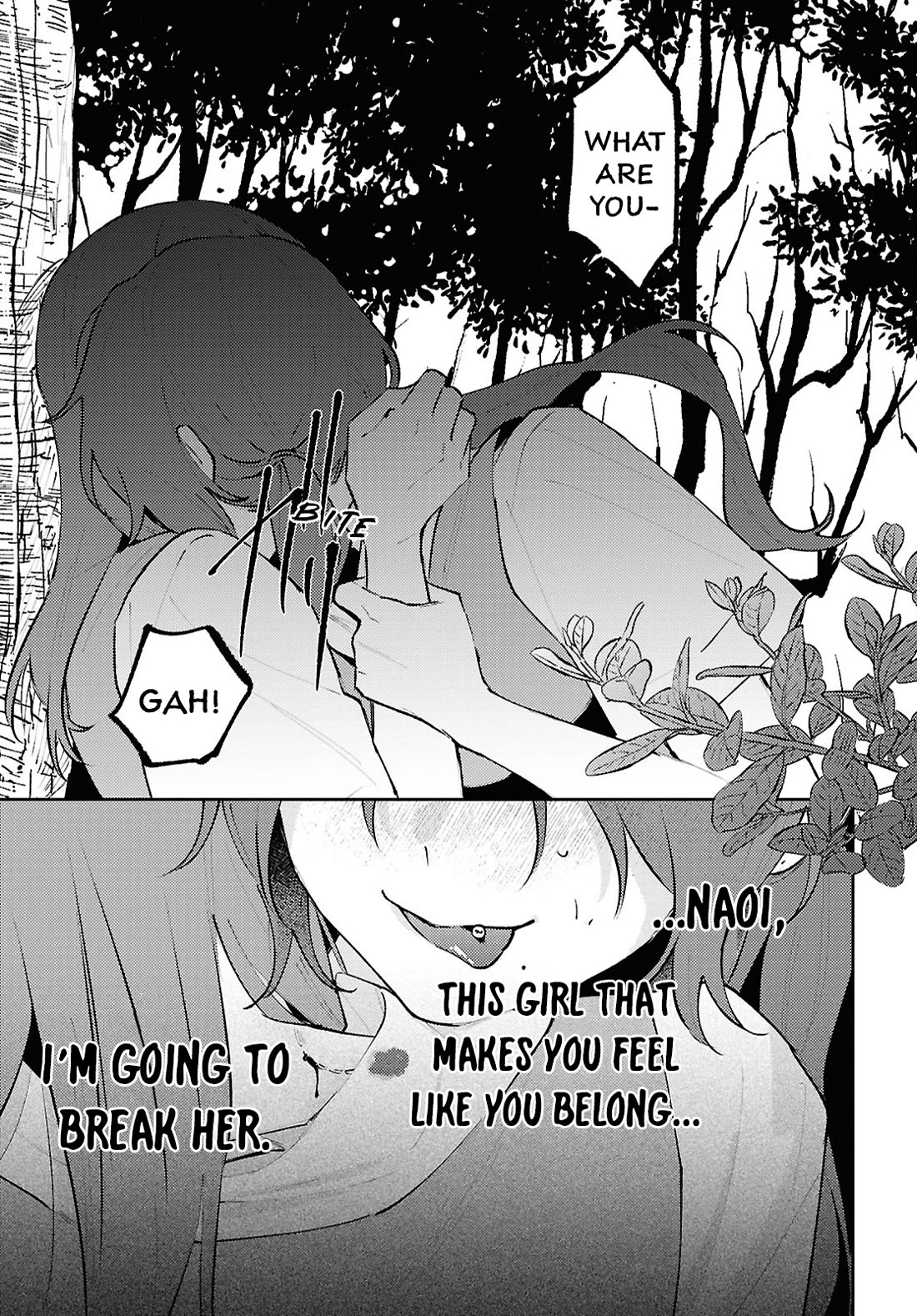 Destroy It All And Love Me In Hell! chapter 28 page 35