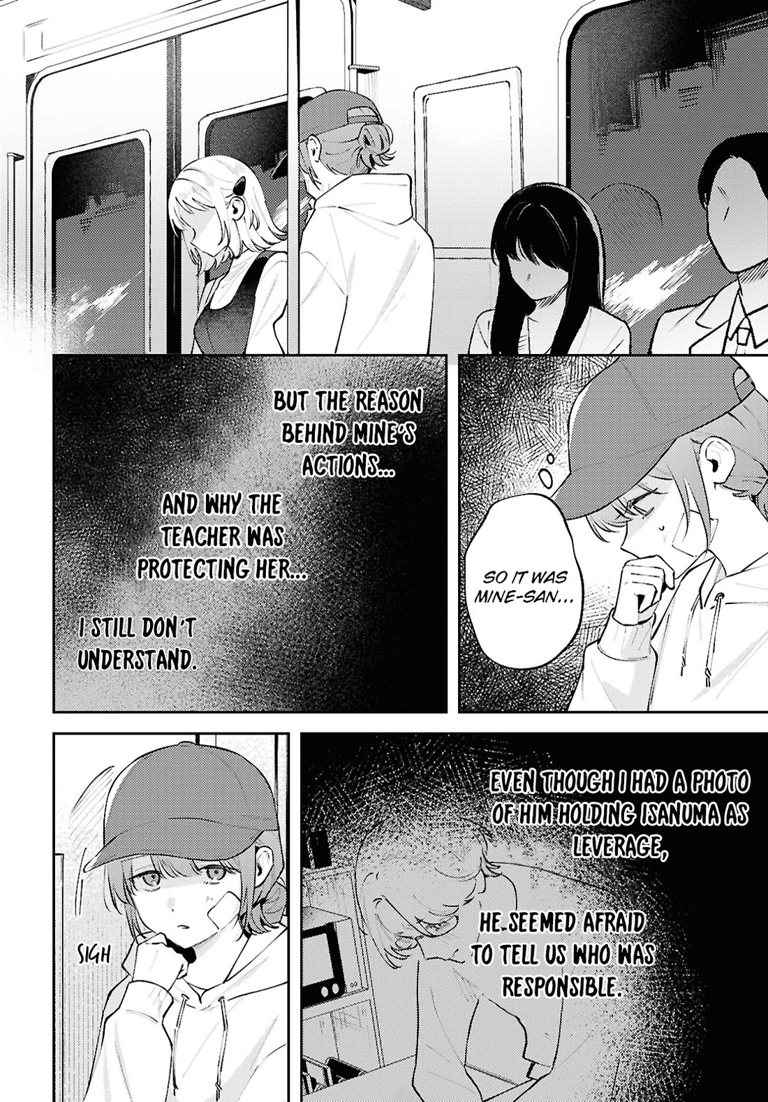 Destroy It All And Love Me In Hell! chapter 28 page 4