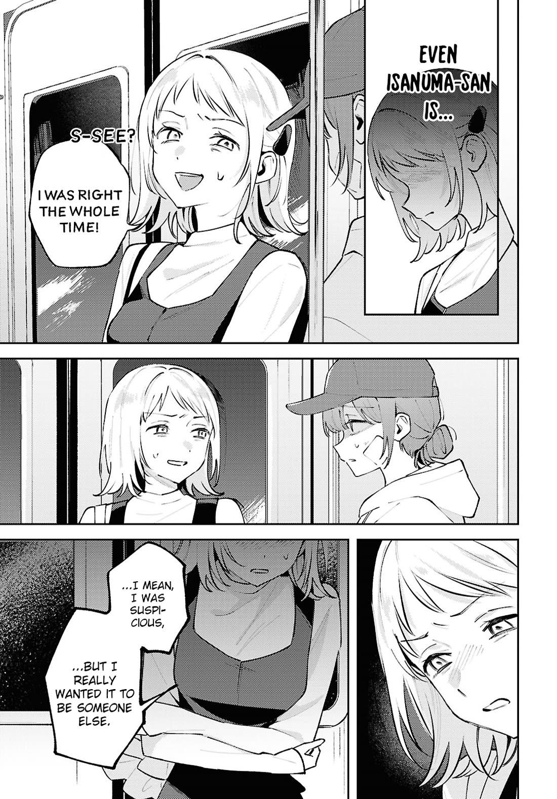 Destroy It All And Love Me In Hell! chapter 28 page 5