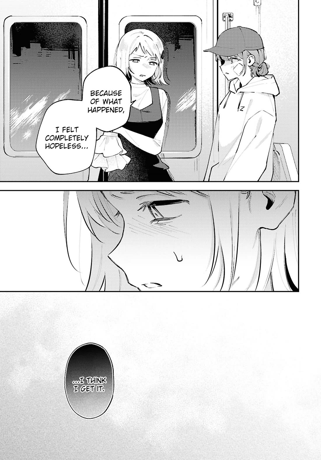 Destroy It All And Love Me In Hell! chapter 28 page 7