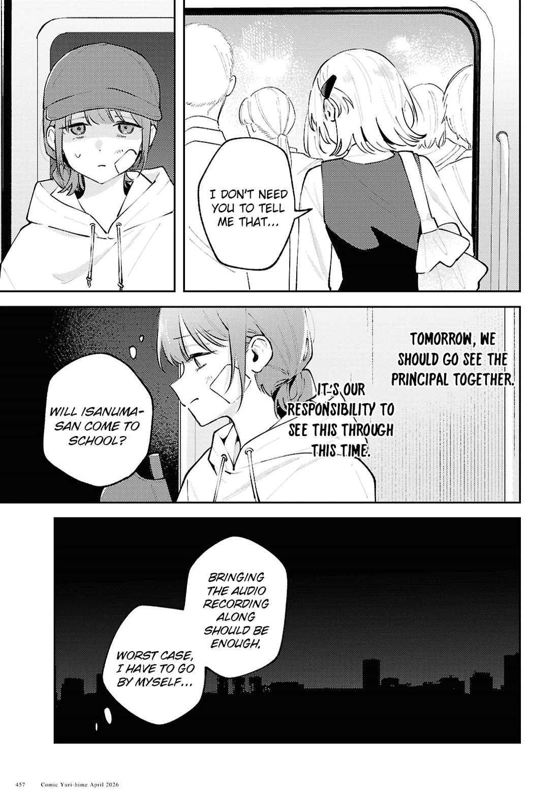 Destroy It All And Love Me In Hell! chapter 28 page 9