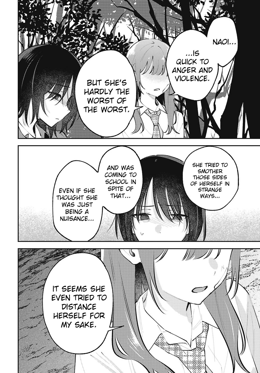 Destroy It All And Love Me In Hell! chapter 29 page 10