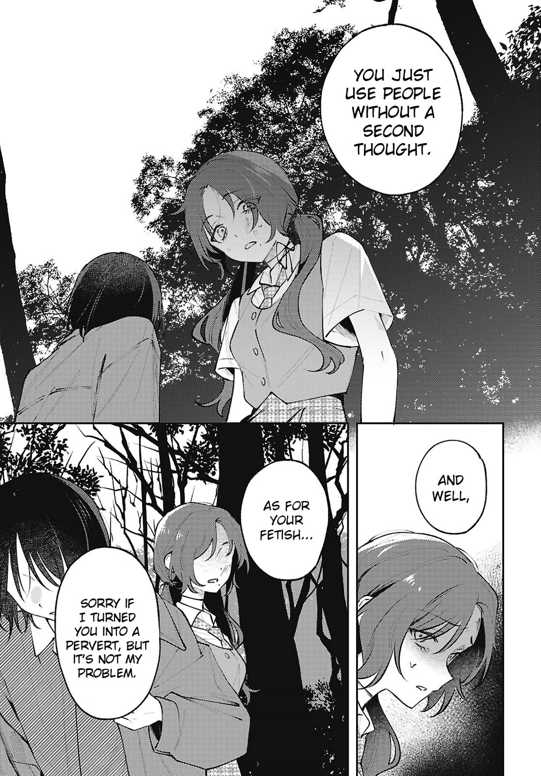 Destroy It All And Love Me In Hell! chapter 29 page 15