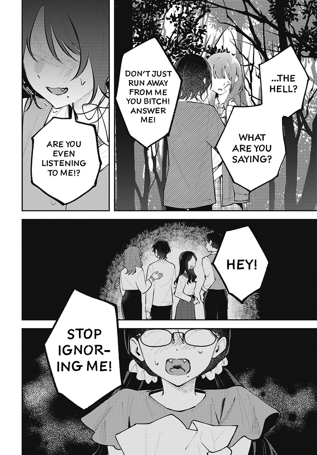 Destroy It All And Love Me In Hell! chapter 29 page 16