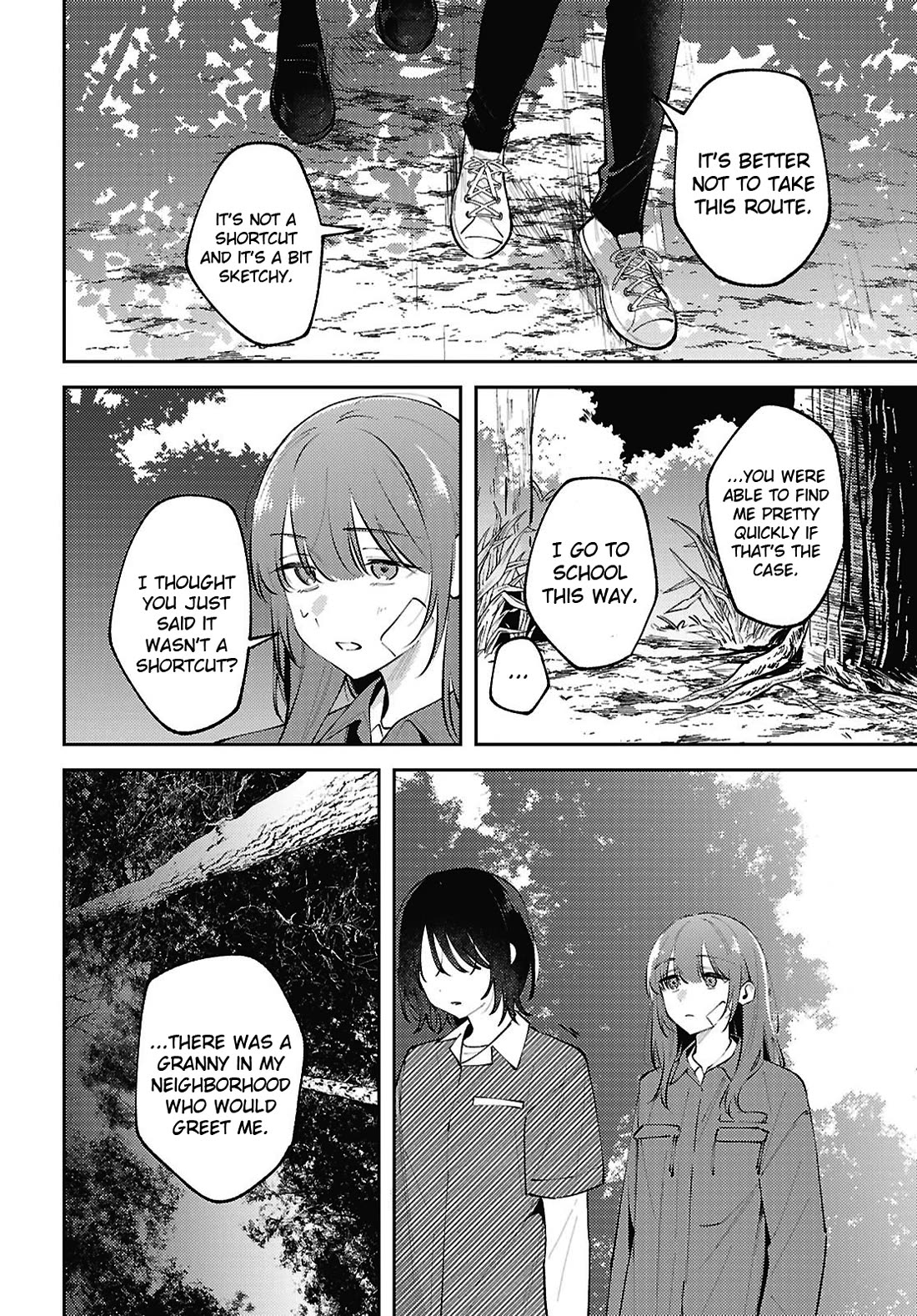 Destroy It All And Love Me In Hell! chapter 29 page 20