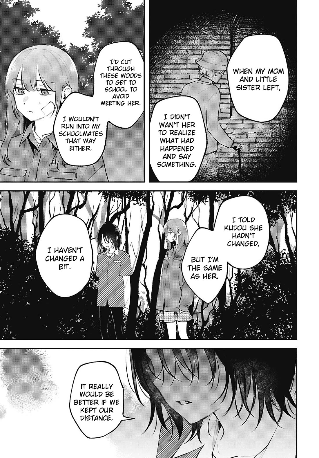 Destroy It All And Love Me In Hell! chapter 29 page 21