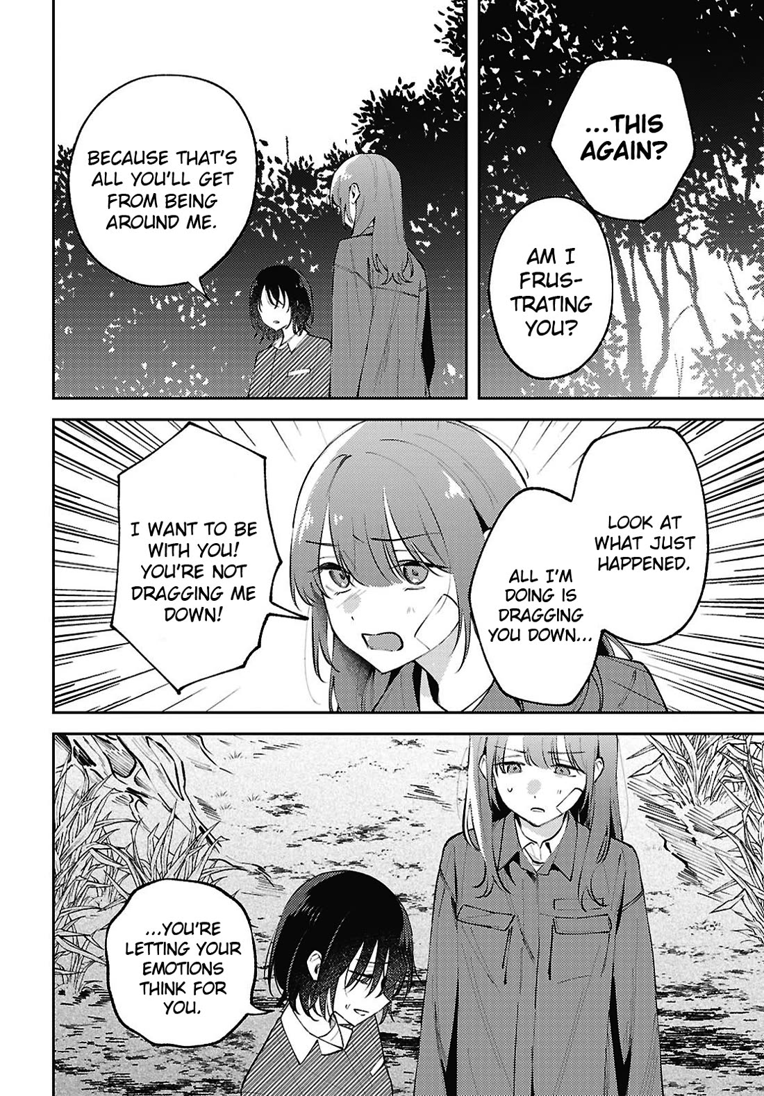 Destroy It All And Love Me In Hell! chapter 29 page 22